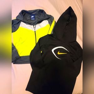 NIKE kids bundle.  Size 4 boys